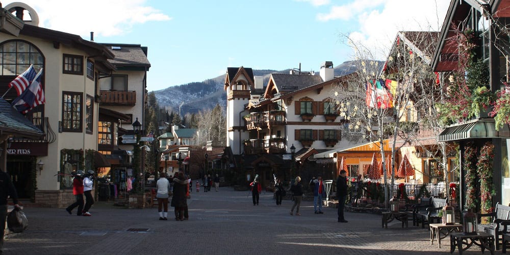 places to visit in colorado for couples 